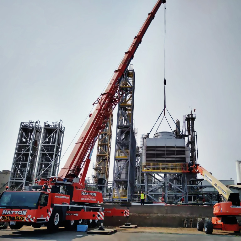 Citrotec - TASTE® Evaporator – Turbulent Mist Evaporator